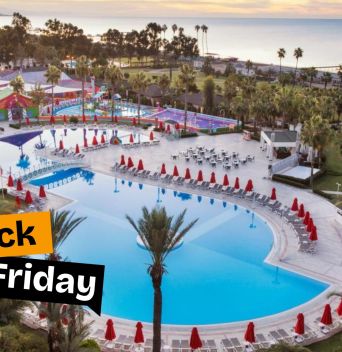 IC SANTAI FAMILY RESORT